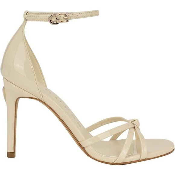 Guess Women's Spring Strappy Knot Stiletto Sandals - Picture 6 of 6